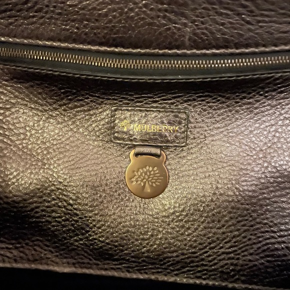 Metallic Vintage Mulberry bag. Don’t have tags. - Picture 2 of 2